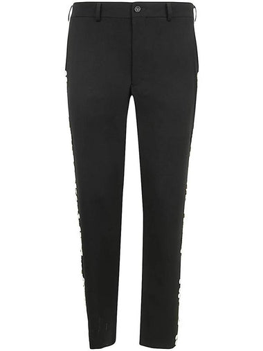 Comme Des Garçons Homme Plus Man Trousers Clothing - COMME DES GARCONS - BALAAN 1