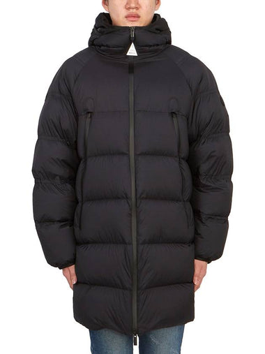 Men's padded jumper 1C00012 596K7 999 - MONCLER - BALAAN 1