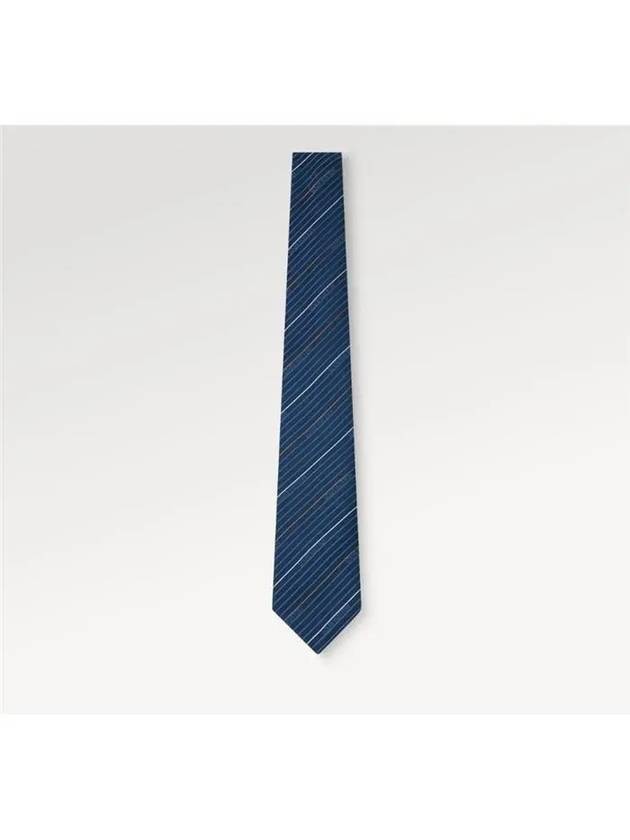 Diagonal tie M79410 - LOUIS VUITTON - BALAAN 1