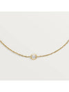 Damour XS Diamond Bracelet Gold - CARTIER - BALAAN 4