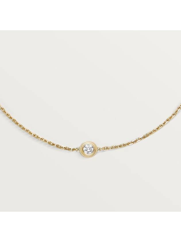 Damour XS Diamond Bracelet Gold - CARTIER - BALAAN 4