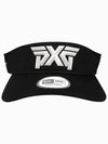 Faceted logo sports visor - PXG - BALAAN 8