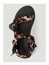 Trekkie Bandana Leopard Sandals 4950919 - ARIZONA LOVE - BALAAN 4