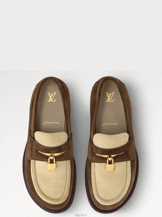 LV Dandy Loafer Boutique 1ACVOA - LOUIS VUITTON - BALAAN 2