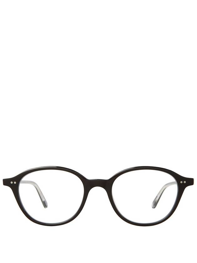 Garrett Leight FRANKLIN Black - GARRETT LEIGHT - BALAAN 1