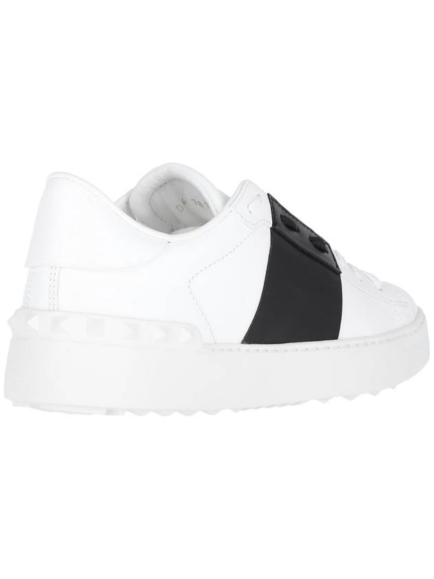 Valentino Garavani Sneakers White - VALENTINO - BALAAN 4