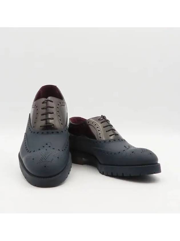 Smith Market Navy Shoes Men s - LOUIS VUITTON - BALAAN 1