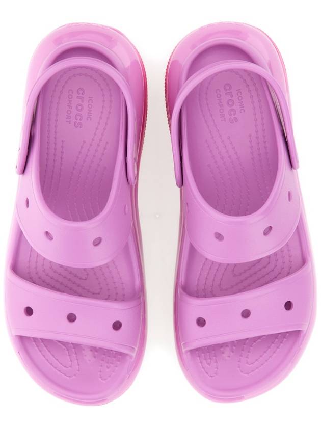 Sandals CR 207989 BUBL PINK - CROCS - BALAAN 4