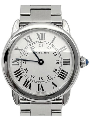 women watch - CARTIER - BALAAN 1