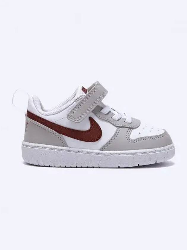 Court Burrow Recraft Kids FZ4521 100 - NIKE - BALAAN 1