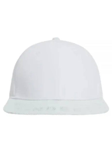 Bob Golf Ball Cap White - J.LINDEBERG - BALAAN 1