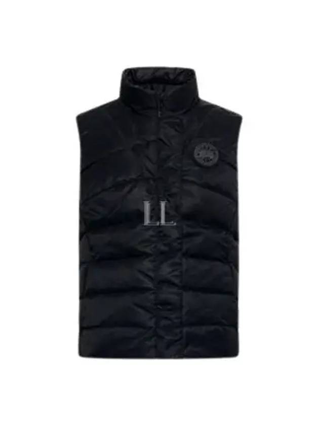 Freestyle Vest Black - CANADA GOOSE - BALAAN 2