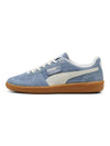 Palermo Basketball Nostalgia Low Top Sneakers Blue - PUMA - BALAAN 2