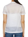 Ebano Blouse White - MAX MARA - BALAAN 5