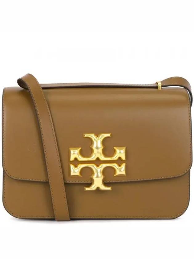 Eleanor Convertible Cross Bag Brown - TORY BURCH - BALAAN 2