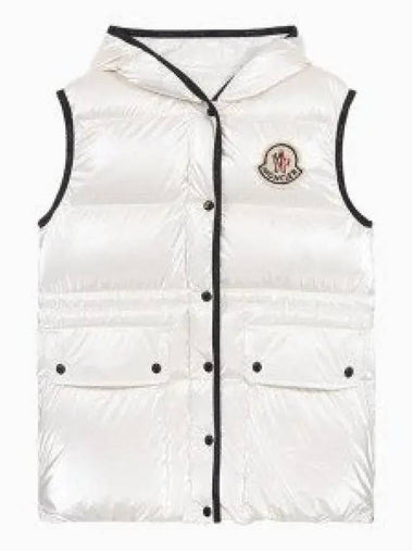 1A00053 596T2 030 HERA down padded vest 1213569 - MONCLER - BALAAN 1