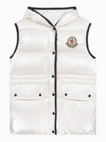 1A00053 596T2 030 HERA down padded vest 800093 - MONCLER - BALAAN 1