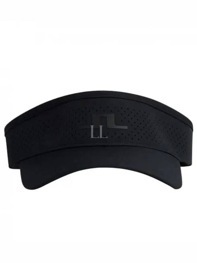 Hat Avery Visor AMAC09317 9999 Men's Avery Visor - J.LINDEBERG - BALAAN 2