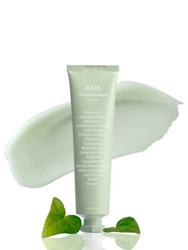 [Abib]  Heartleaf Creme Calming Tube 75ml - ABIB - BALAAN 1