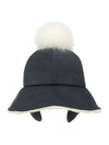 Mustang Hat OF8433LBNAVY - ONOFF - BALAAN 3