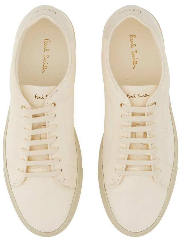 23 fw Leather Sneakers M1SBSE10JECO06 B0710940009 - PAUL SMITH - BALAAN 4