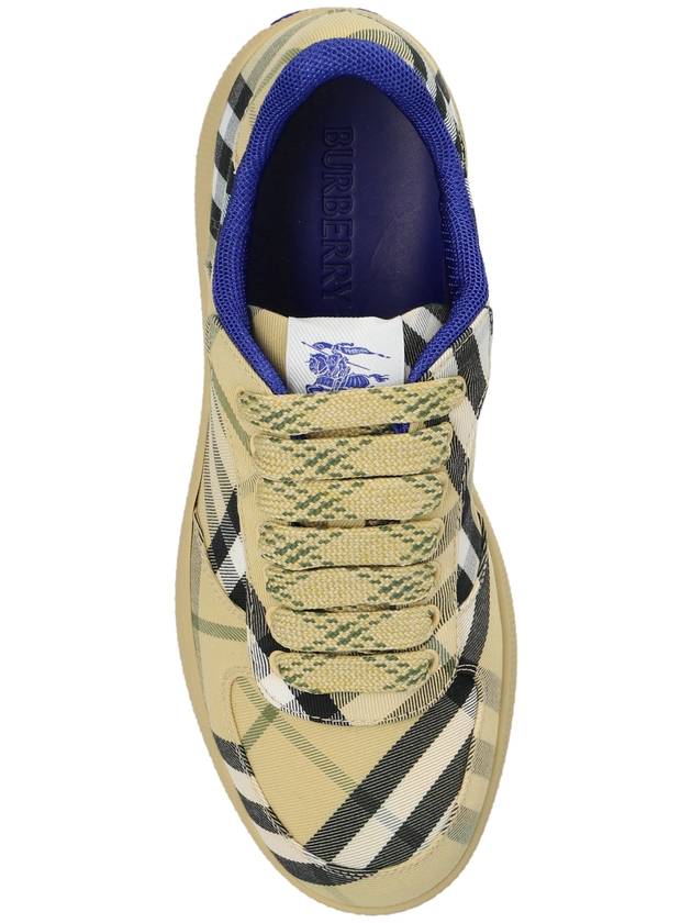 Burberry Sneakers, Women's, Beige - BURBERRY - BALAAN 6