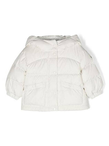 Padding 1A00013 54A81 034 White - MONCLER - BALAAN 1