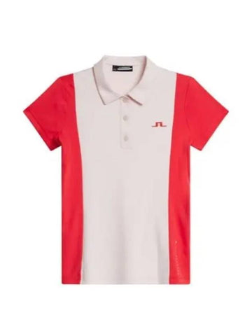 24 TILLY POLO GWJT11416 S018 Women s - J.LINDEBERG - BALAAN 1