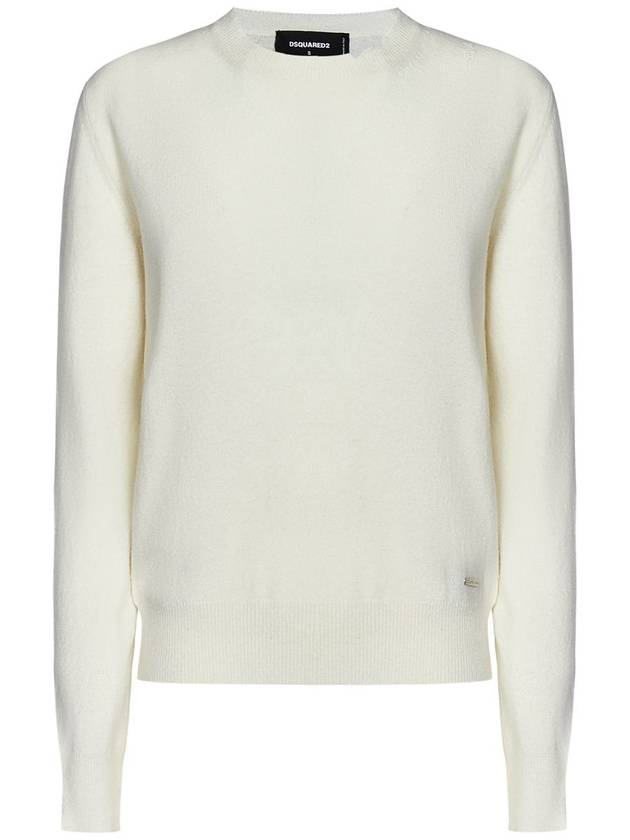 Dsquared2 Sweater - DSQUARED2 - BALAAN 1