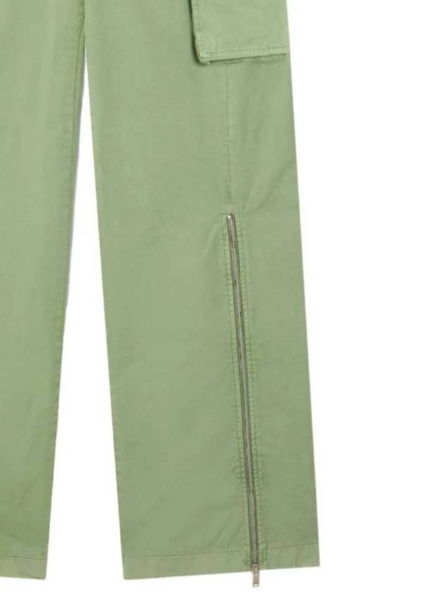 short pants 6401603DU4003210 PISTACHIO GREEN - STELLA MCCARTNEY - BALAAN 3