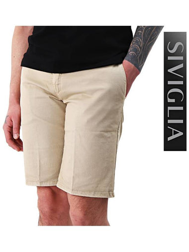 Chino Shorts D2BX S001 1557 - SIVIGLIA - BALAAN 1