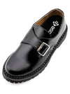 677 Liz Monk Strap Lucy Black - BSQT - BALAAN 3