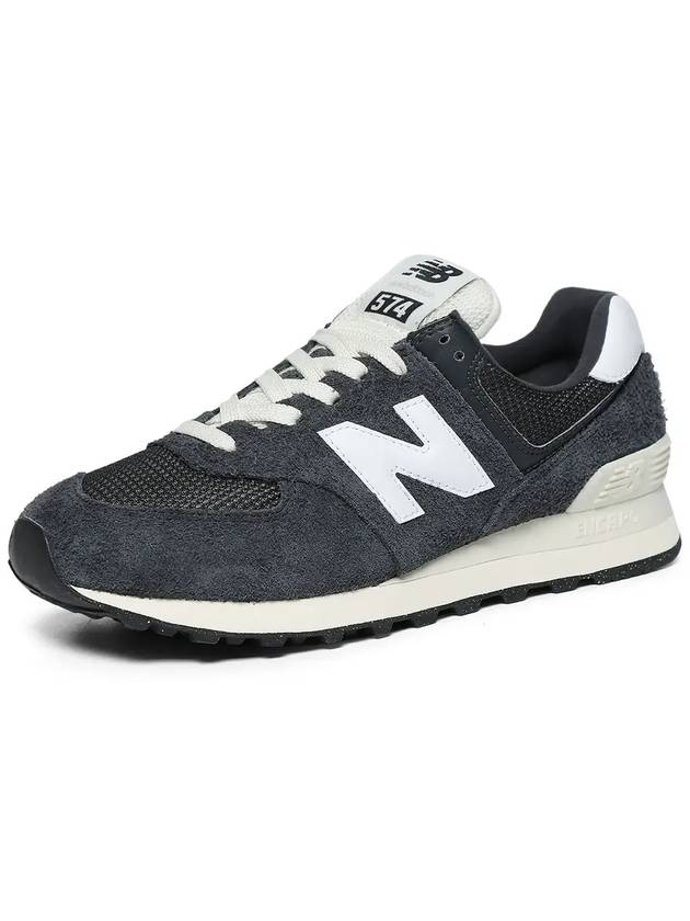 Unisex Sneakers 574 Gray U574RBH - NEW BALANCE - BALAAN 6