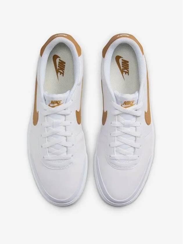 Court Shot Low-Top Sneakers White - NIKE - BALAAN 3