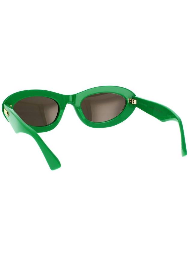 Sunglasses BV1191S 003 GREEN - BOTTEGA VENETA - BALAAN 5