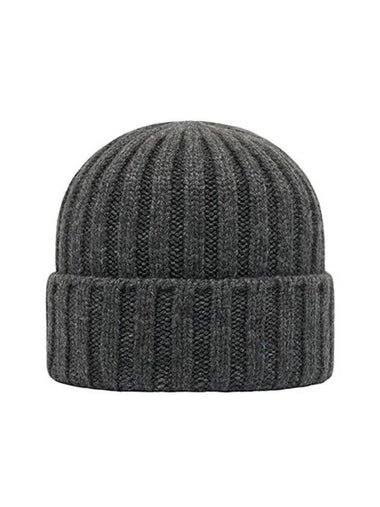 EKN004A 02 Cashmere Knit Watch Cap Beanie - KIJIMA TAKAYUKI - BALAAN 1