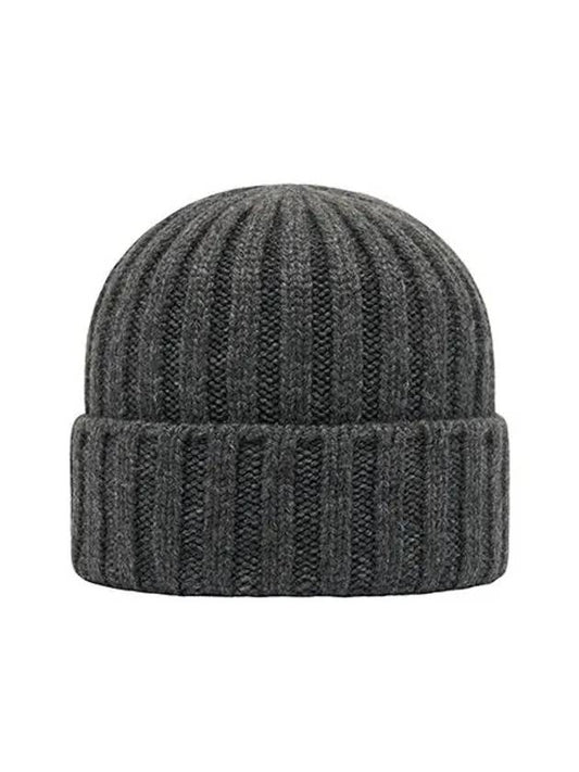 EKN004A 02 Cashmere Knit Watch Cap Beanie - KIJIMA TAKAYUKI - BALAAN 2