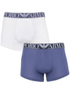 Boxer 2 Pack Trunk 111769 3R720 94310 - EMPORIO ARMANI - BALAAN 1