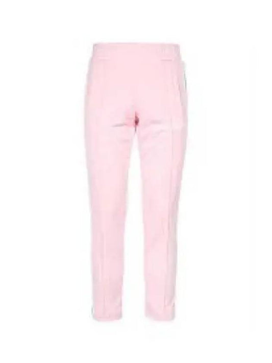 Women s Logo Track Pants Blossom Pink - PALM ANGELS - BALAAN 2