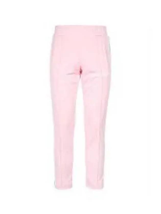 Women's Logo Track Pants Blossom Pink - PALM ANGELS - BALAAN 2