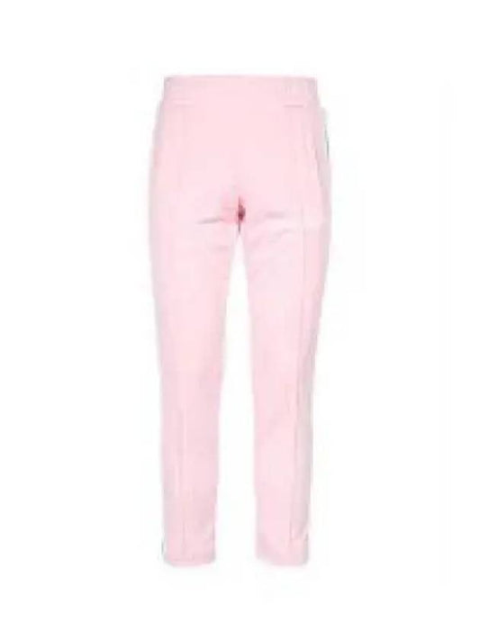 Women's Logo Track Pants Blossom Pink - PALM ANGELS - BALAAN 2