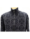 Zip Through Monogram Flower Blouson - LOUIS VUITTON - BALAAN 2