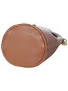 The Leather Bucket Bag Argan Oil - MARC JACOBS - BALAAN 5