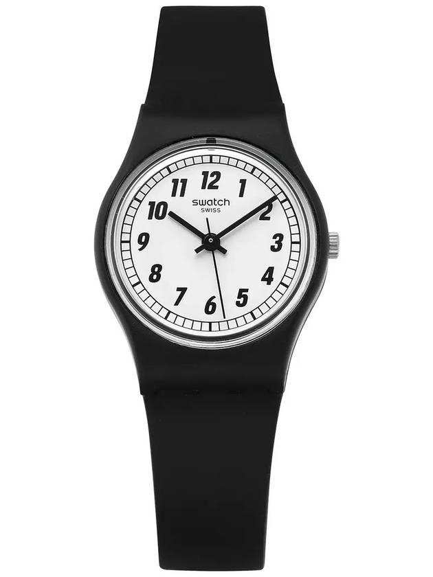 Something Watch Black - SWATCH - BALAAN 6