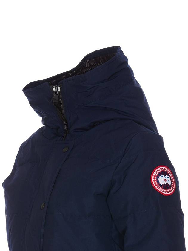 Shelburne Parka Navy - CANADA GOOSE - BALAAN 4