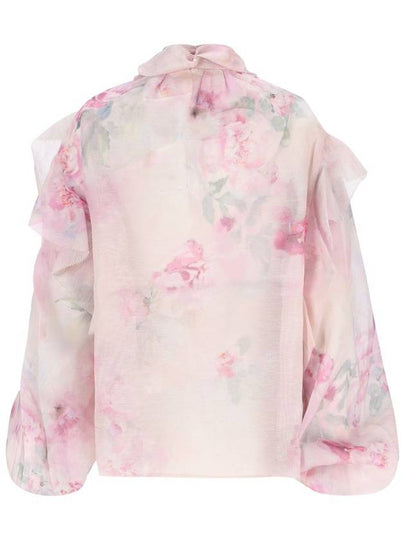 Zimmermann Shirts Pink - ZIMMERMANN - BALAAN 2