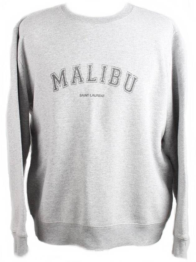 Malibu Sweatshirt XL - SAINT LAURENT - BALAAN 1