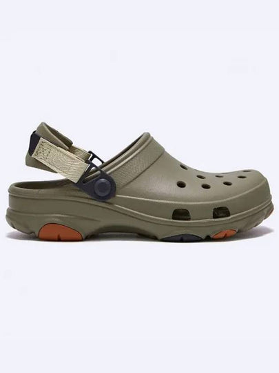 Classic All Terrain Clog Sandals Khaki - CROCS - BALAAN 2