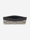 Ophidia GG card wallet case blue - GUCCI - BALAAN 3