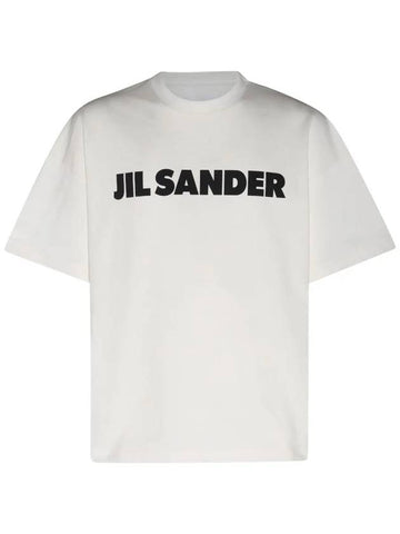 JIL SANDER J21GC0001J45148102 Short Sleeve T Shirt - AS65 - BALAAN 1